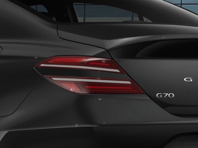 2026 Genesis G70 3.3T Sport Prestige AWD