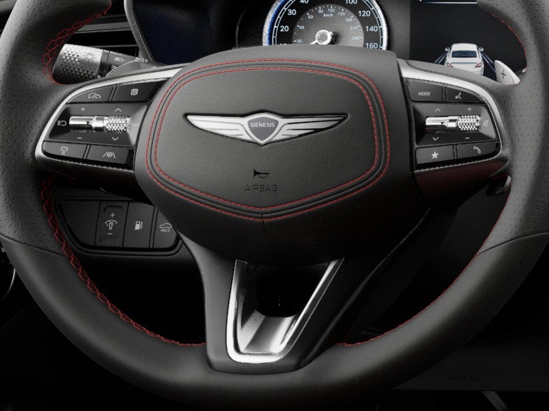 2026 Genesis G70 3.3T Sport Prestige AWD