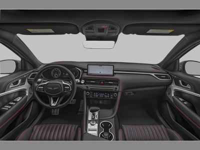 2026 Genesis G70 3.3T SPORT PRESTIGE