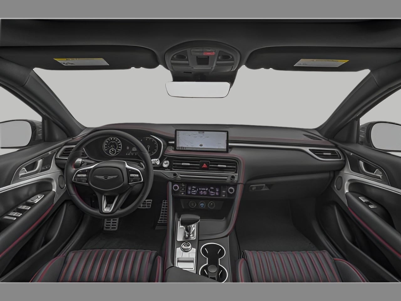 2026 Genesis G70 3.3T SPORT PRESTIGE