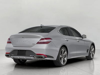 2026 Genesis G70 3.3T SPORT PRESTIGE