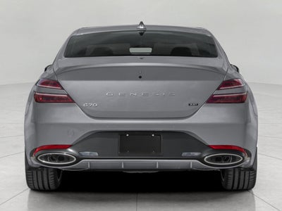2026 Genesis G70 3.3T SPORT PRESTIGE