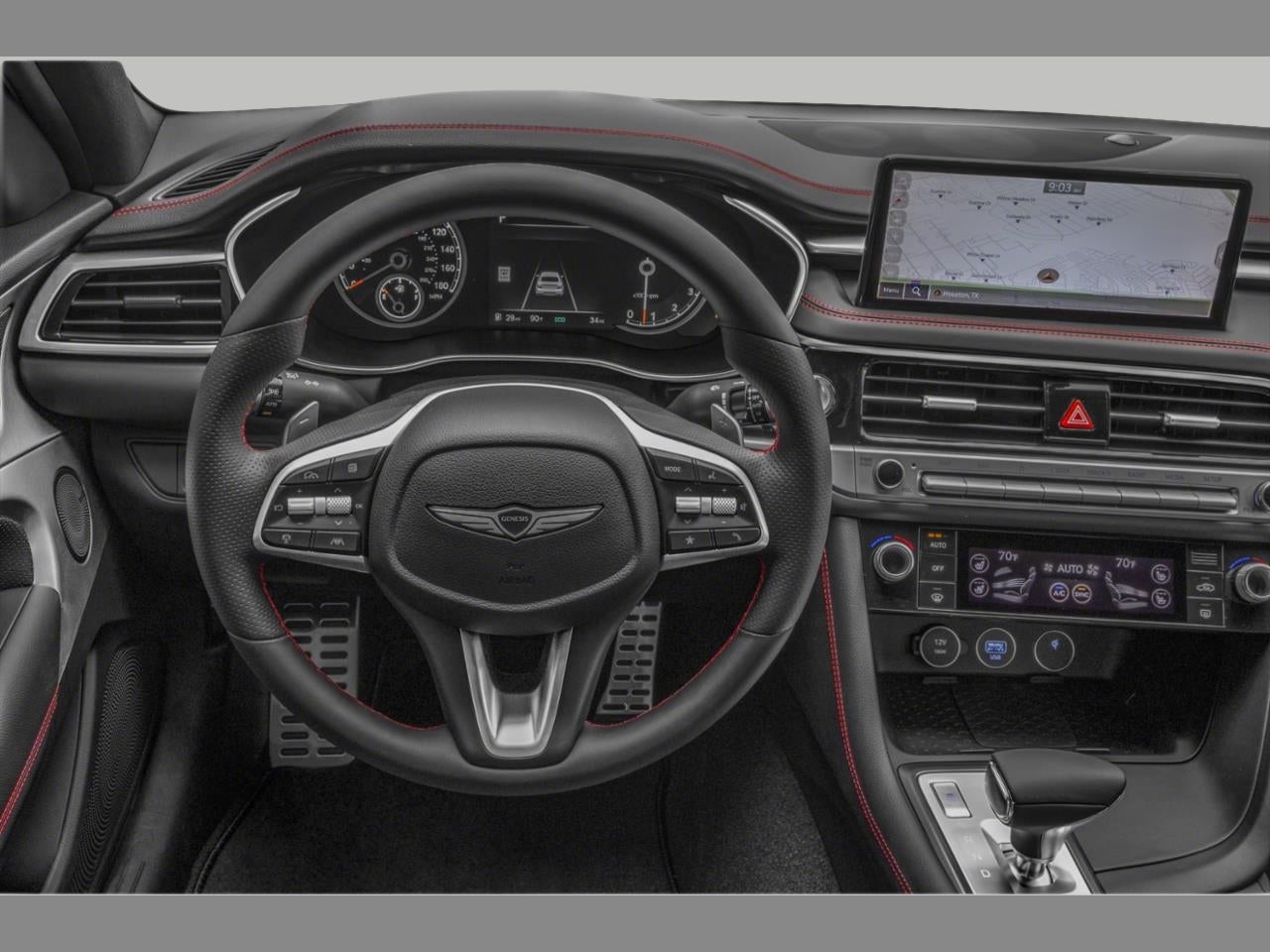 2026 Genesis G70 3.3T SPORT PRESTIGE