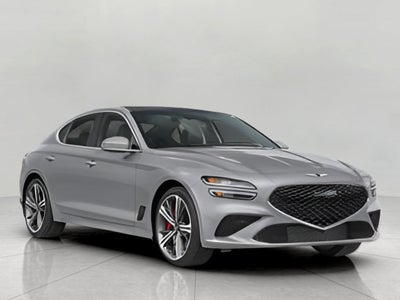 2026 Genesis G70 3.3T SPORT PRESTIGE