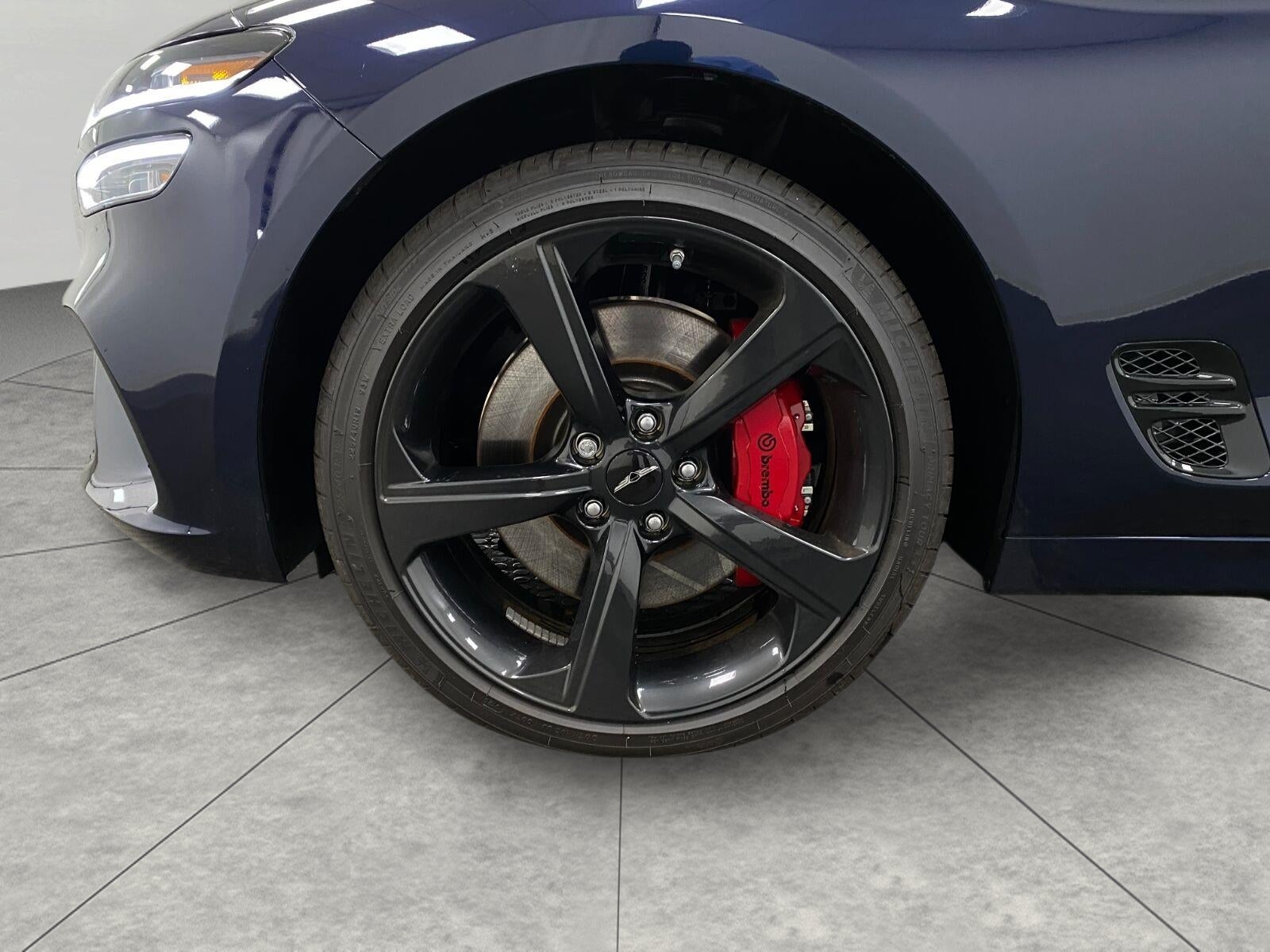 2026 Genesis G70 3.3T SPORT PRESTIGE