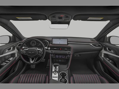 2026 Genesis G70 3.3T SPORT PRESTIGE