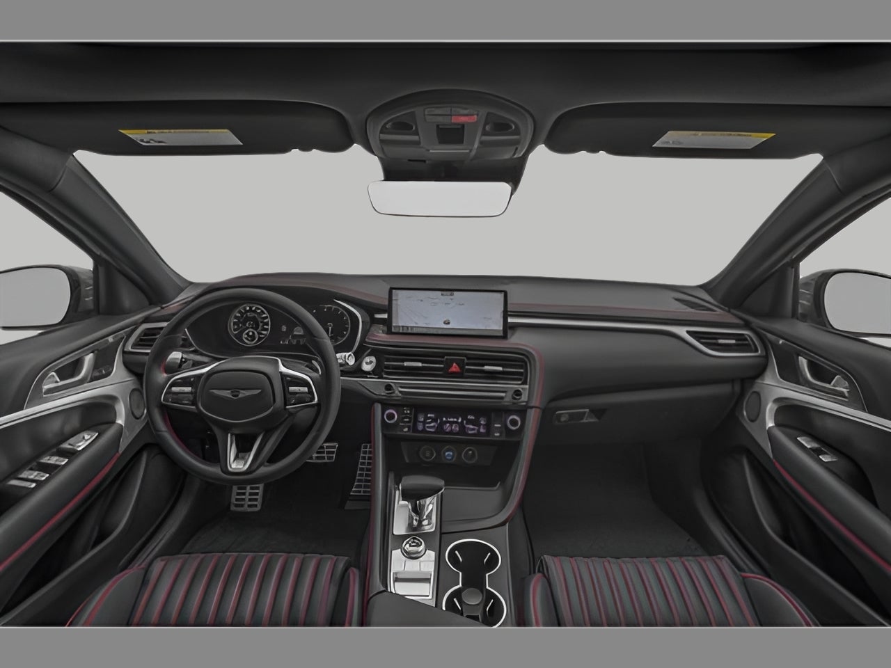 2026 Genesis G70 3.3T SPORT PRESTIGE