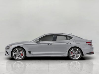 2026 Genesis G70 3.3T SPORT PRESTIGE