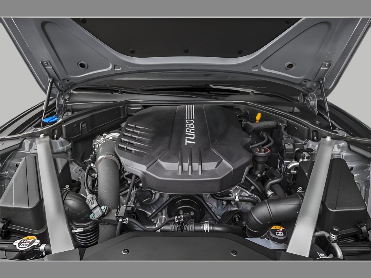 2026 Genesis G70 3.3T SPORT PRESTIGE