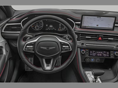 2026 Genesis G70 3.3T SPORT PRESTIGE