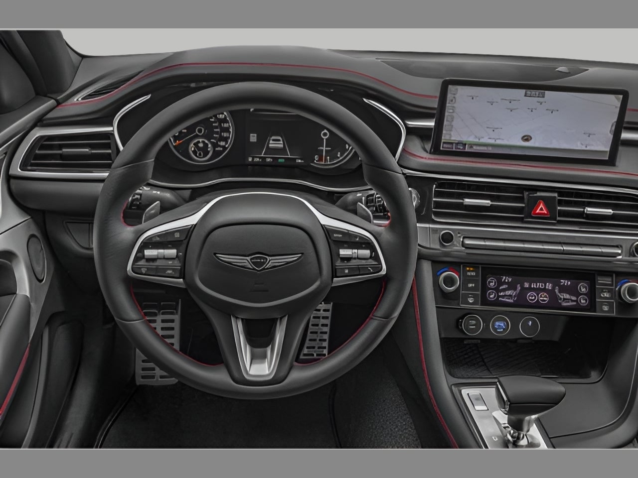2026 Genesis G70 3.3T SPORT PRESTIGE