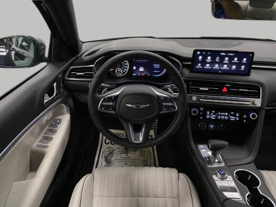2026 Genesis G70 3.3T SPORT PRESTIGE