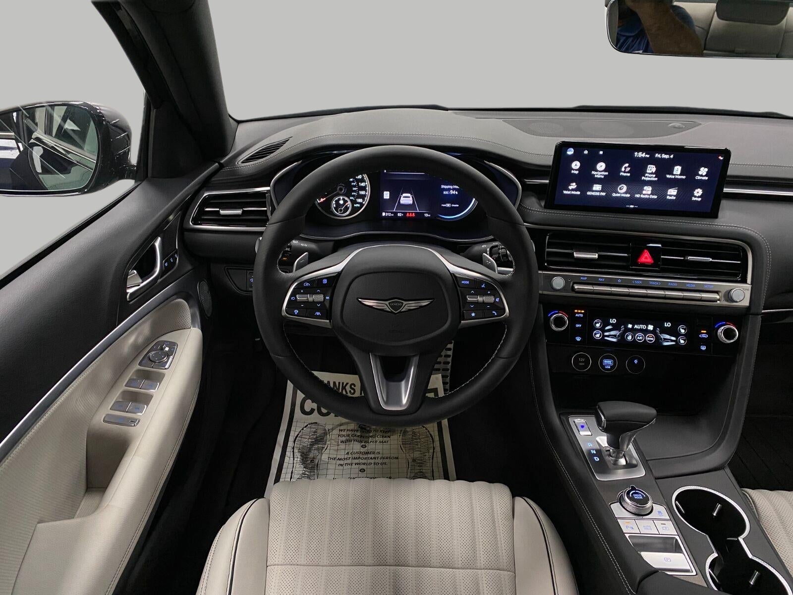 2026 Genesis G70 3.3T SPORT PRESTIGE
