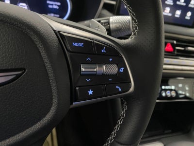 2026 Genesis G70 3.3T SPORT PRESTIGE