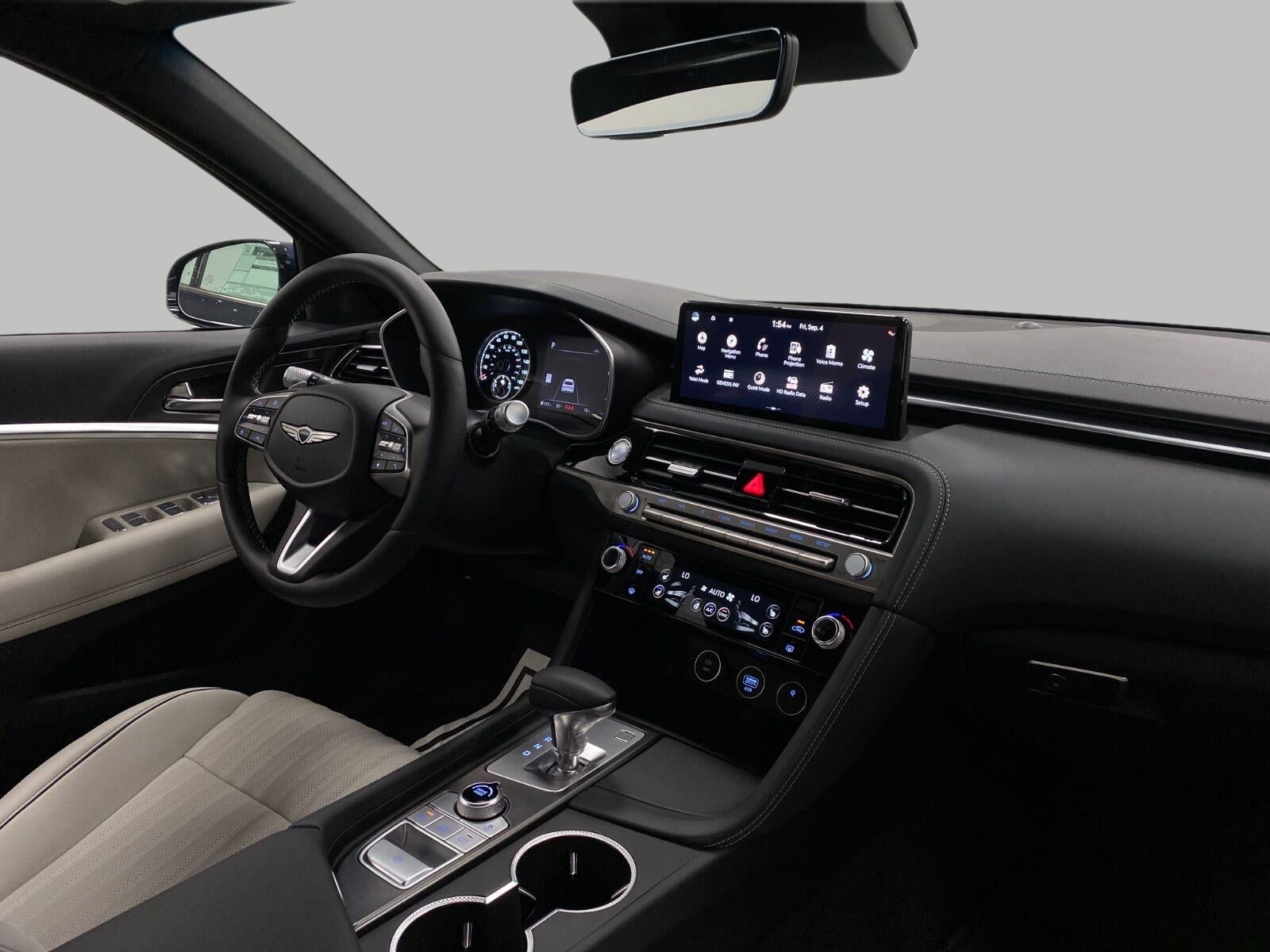 2026 Genesis G70 3.3T SPORT PRESTIGE