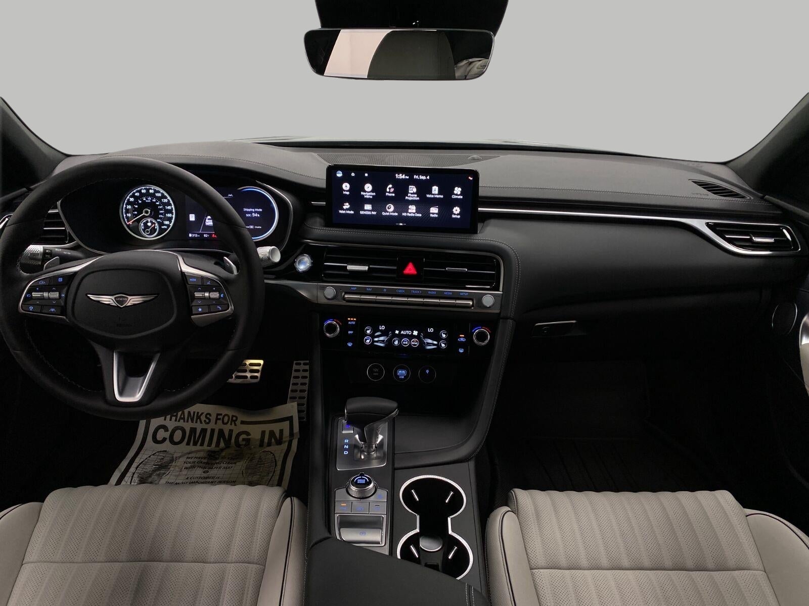 2026 Genesis G70 3.3T SPORT PRESTIGE