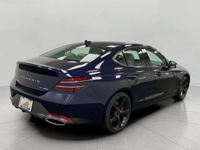 2026 Genesis G70 3.3T SPORT PRESTIGE