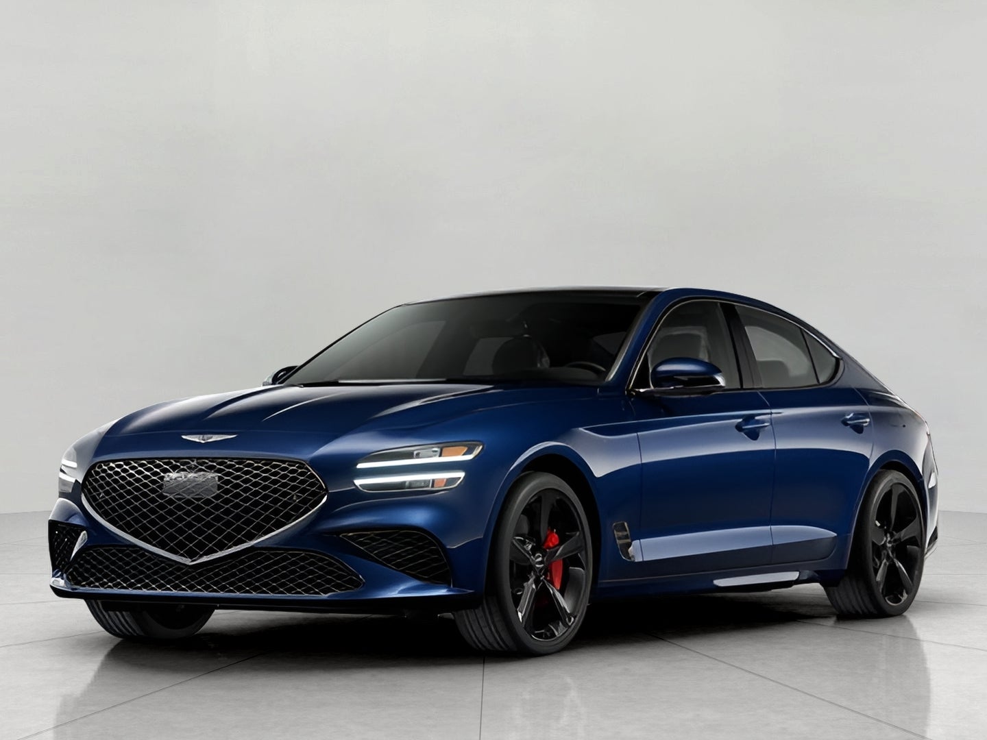 2026 Genesis G70 3.3T SPORT PRESTIGE