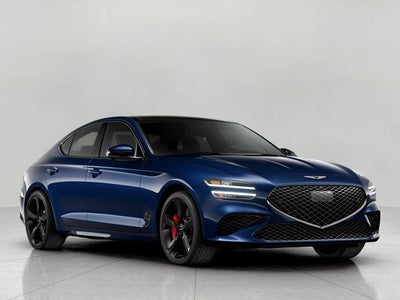 2026 Genesis G70 3.3T SPORT PRESTIGE