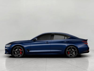 2026 Genesis G70 3.3T SPORT PRESTIGE