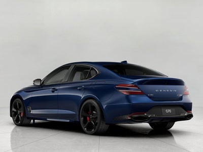 2026 Genesis G70 3.3T SPORT PRESTIGE