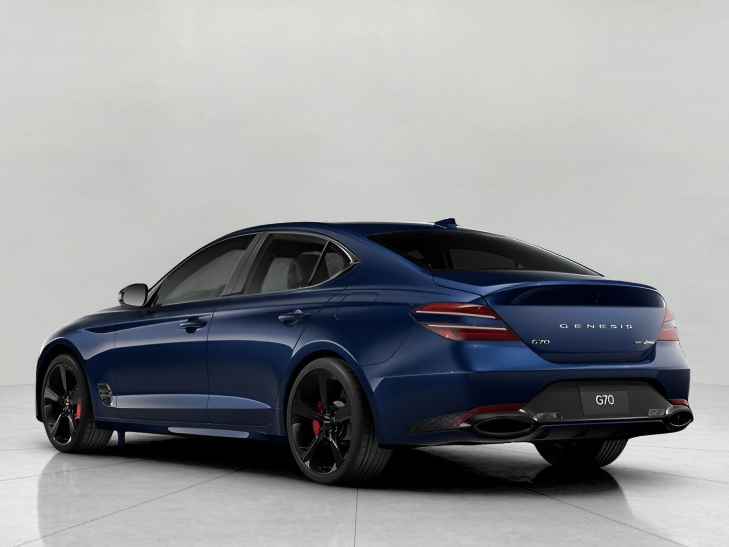 2026 Genesis G70 3.3T SPORT PRESTIGE