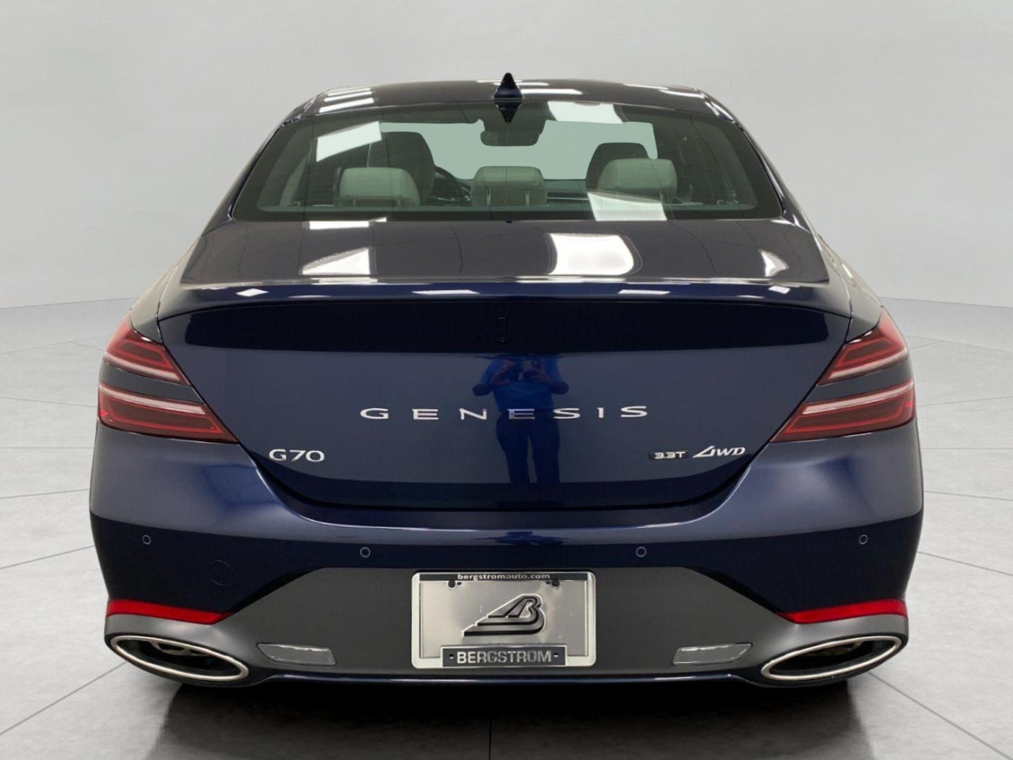 2026 Genesis G70 3.3T SPORT PRESTIGE