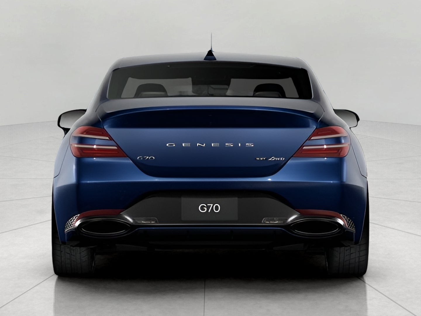 2026 Genesis G70 3.3T SPORT PRESTIGE