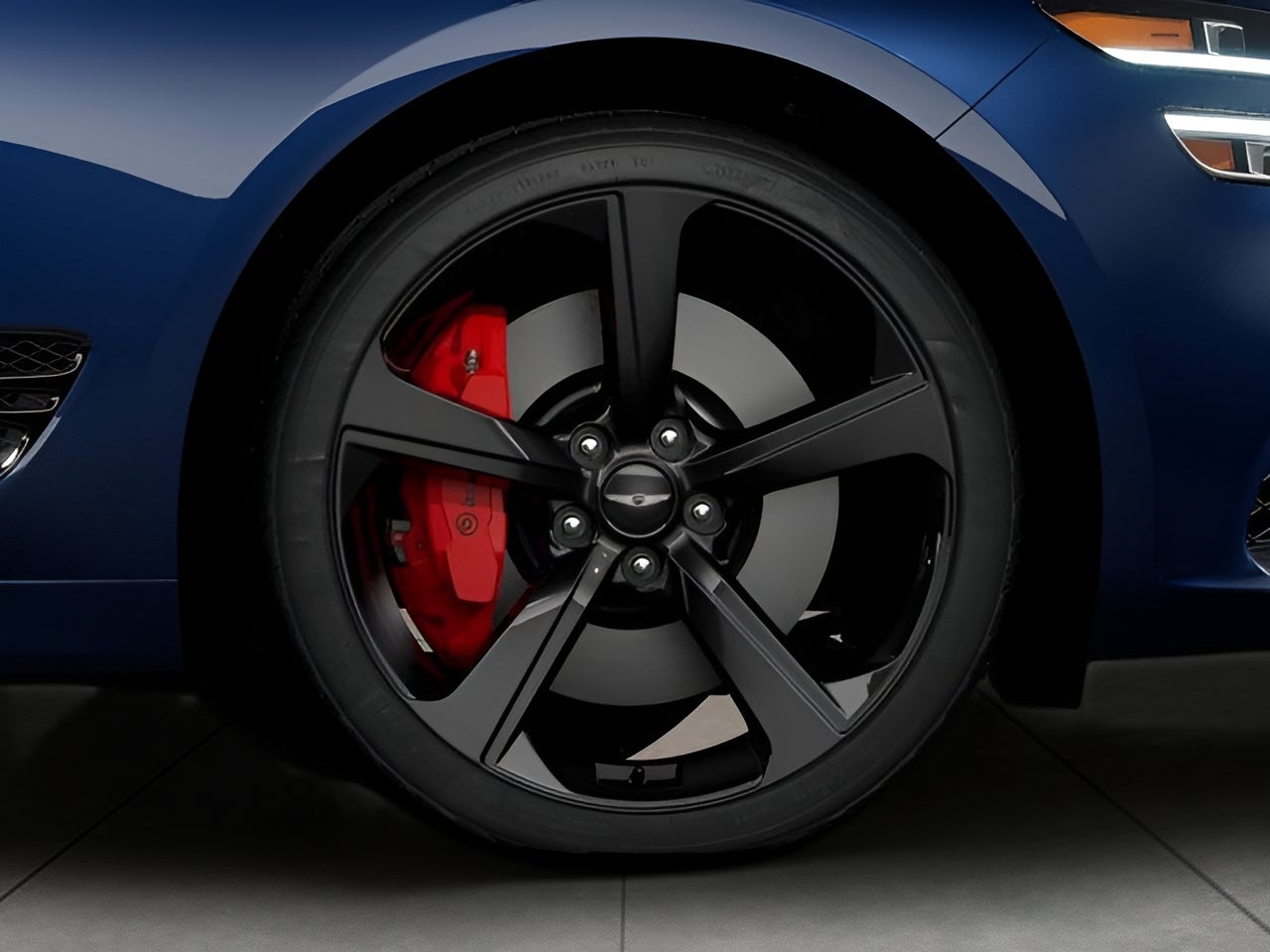 2026 Genesis G70 3.3T SPORT PRESTIGE