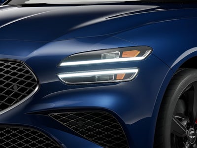 2026 Genesis G70 3.3T SPORT PRESTIGE
