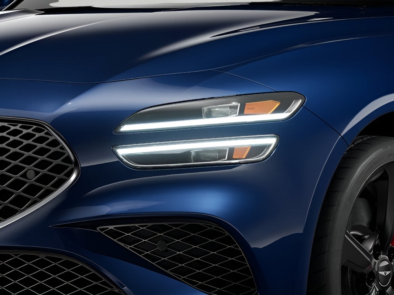 2026 Genesis G70 3.3T SPORT PRESTIGE