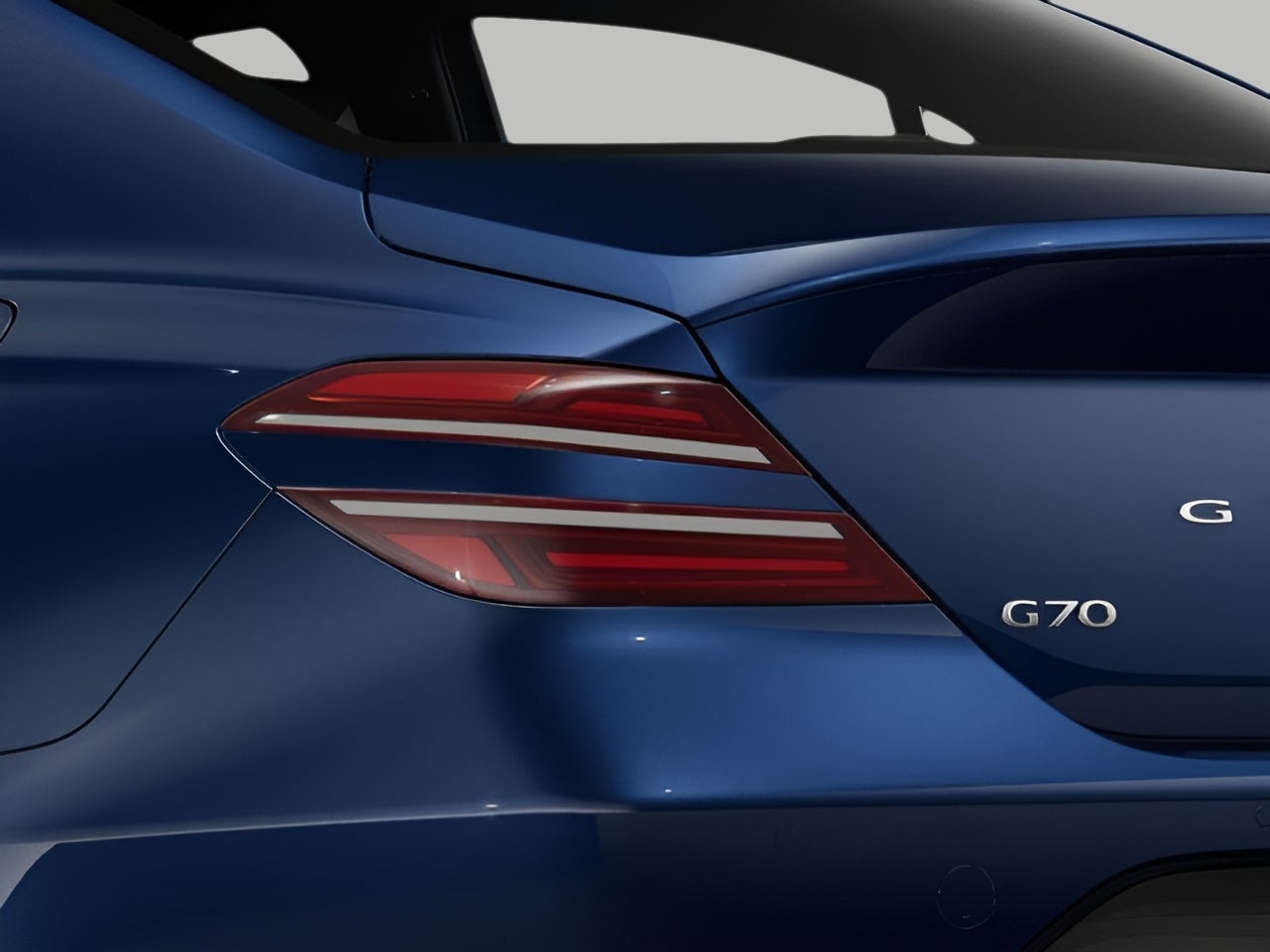 2026 Genesis G70 3.3T SPORT PRESTIGE