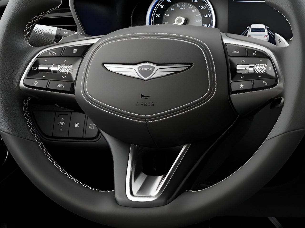 2026 Genesis G70 3.3T SPORT PRESTIGE