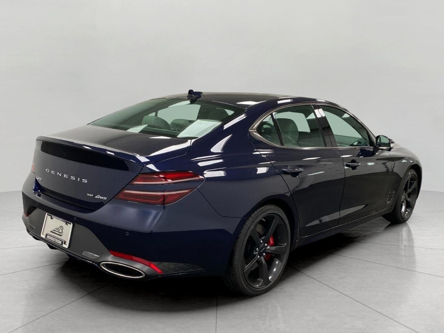 2026 Genesis G70 3.3T SPORT PRESTIGE