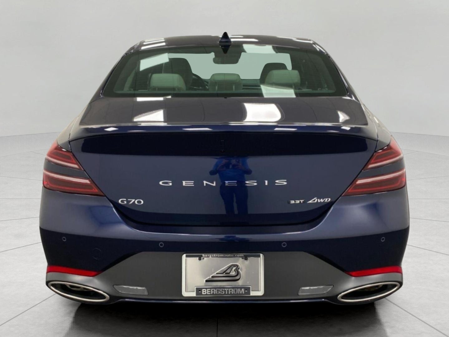 2026 Genesis G70 3.3T SPORT PRESTIGE