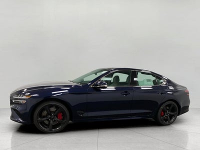 2026 Genesis G70 3.3T SPORT PRESTIGE