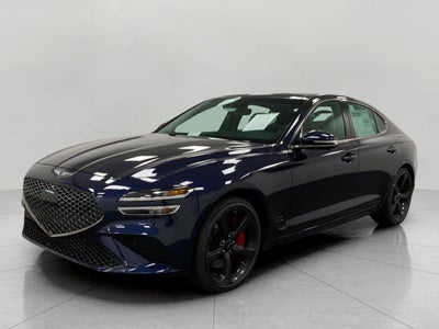 2026 Genesis G70 3.3T SPORT PRESTIGE