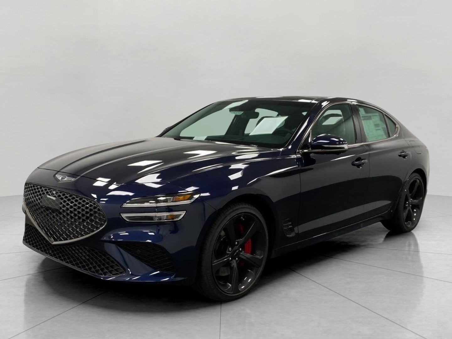 2026 Genesis G70 3.3T SPORT PRESTIGE