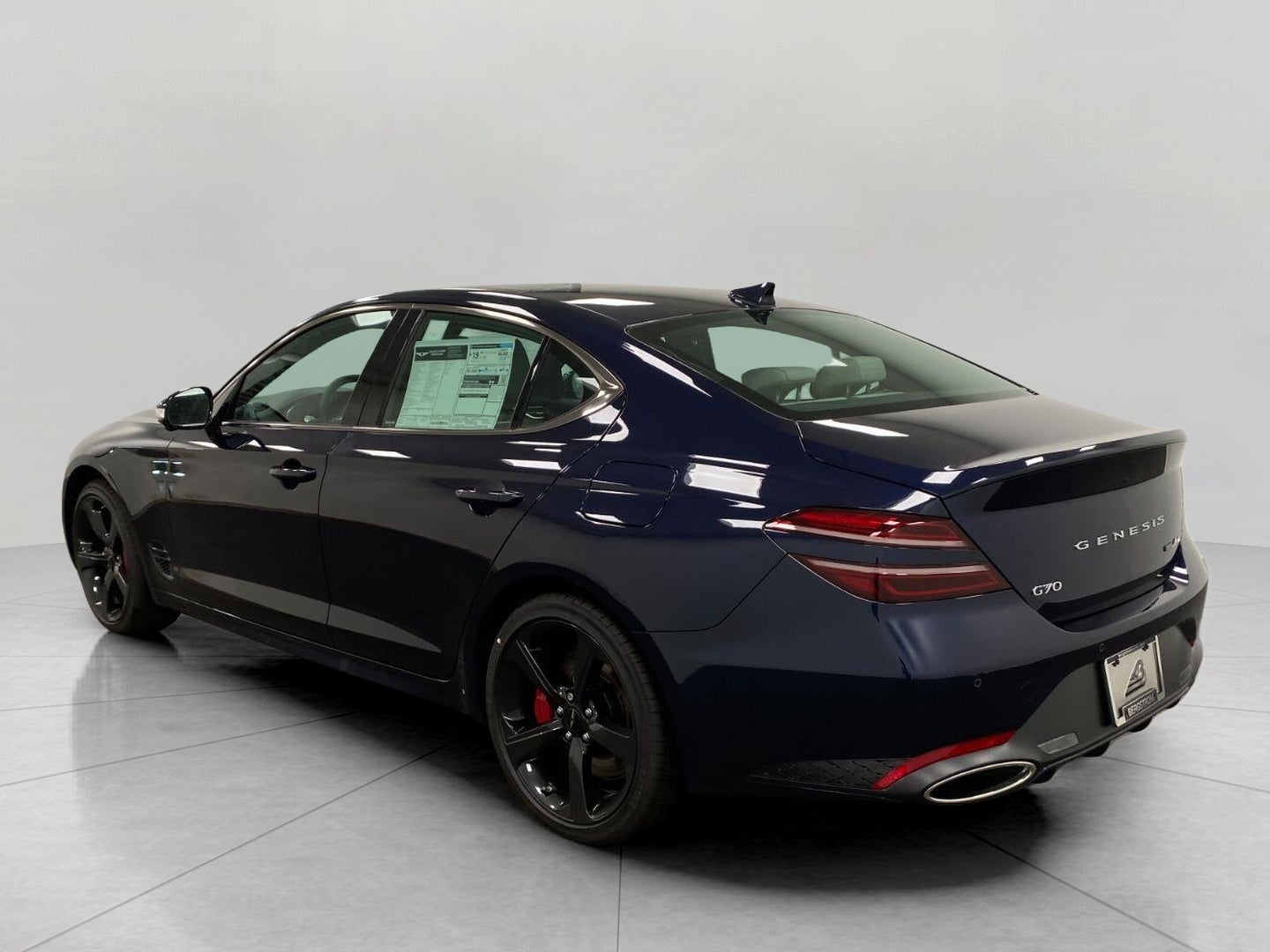 2026 Genesis G70 3.3T SPORT PRESTIGE