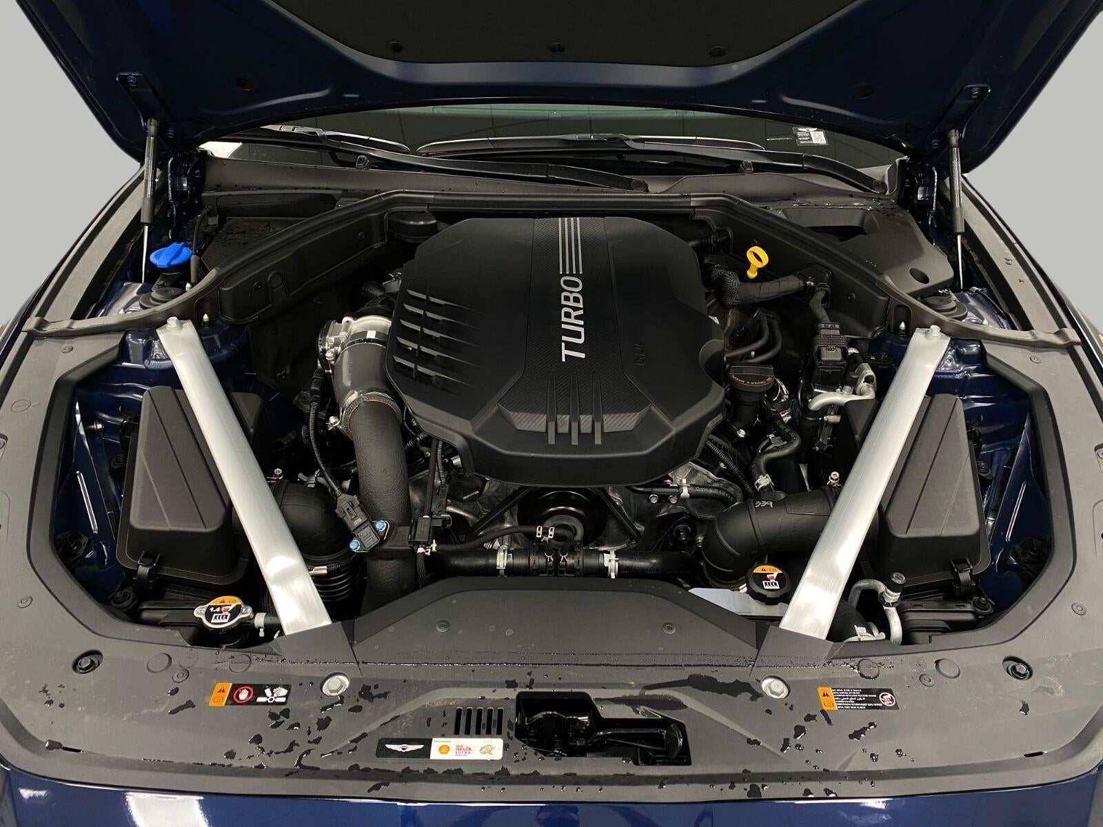 2026 Genesis G70 3.3T SPORT PRESTIGE