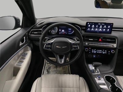 2026 Genesis G70 3.3T SPORT PRESTIGE