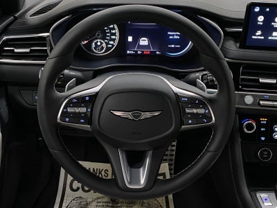 2026 Genesis G70 3.3T SPORT PRESTIGE
