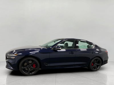 2026 Genesis G70 3.3T SPORT PRESTIGE