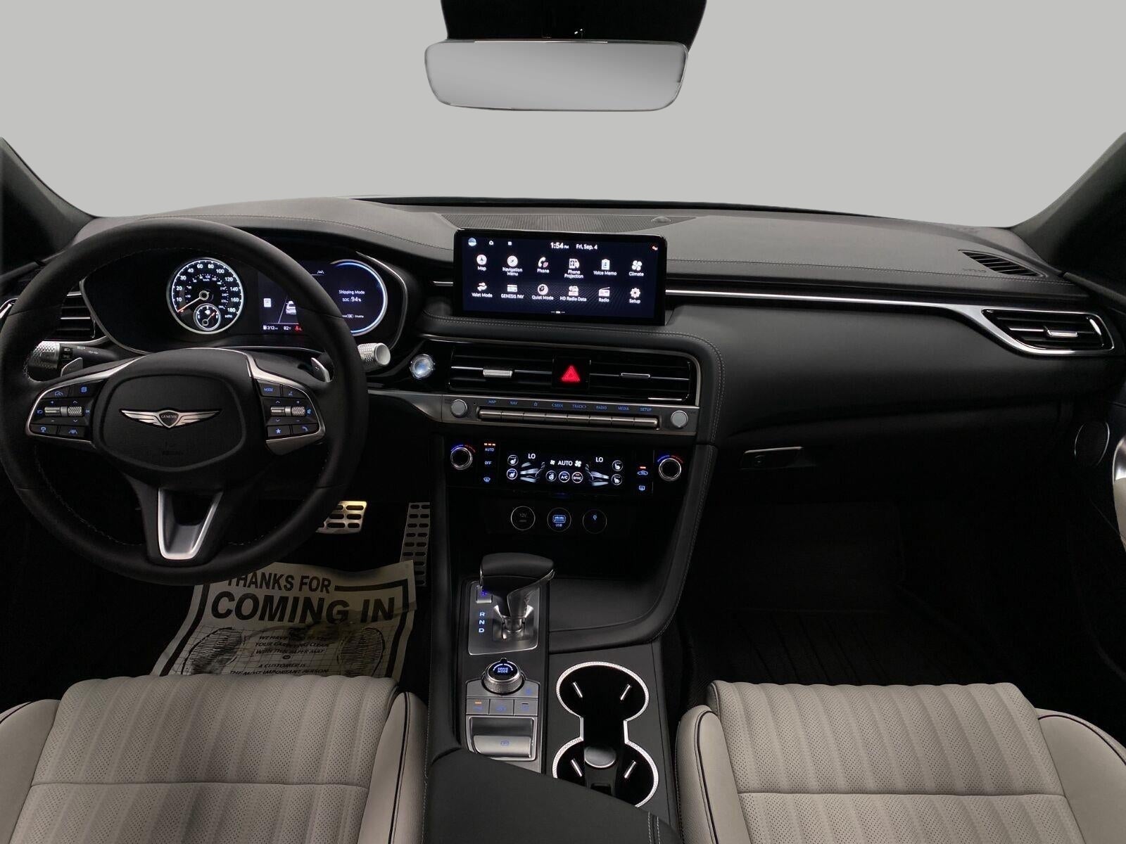 2026 Genesis G70 3.3T SPORT PRESTIGE
