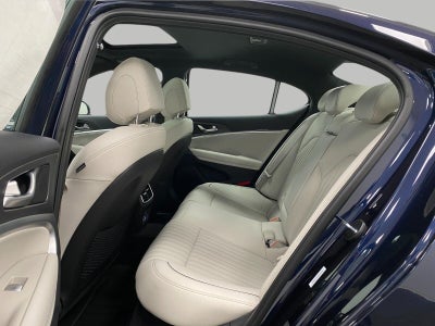 2026 Genesis G70 3.3T SPORT PRESTIGE