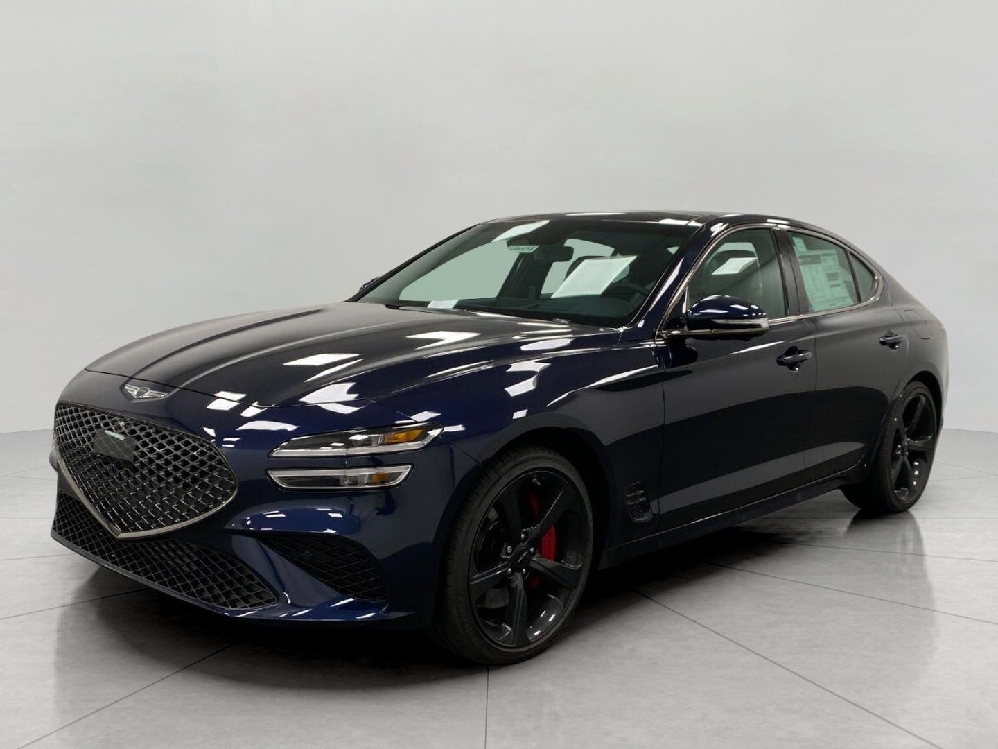 2026 Genesis G70 3.3T SPORT PRESTIGE