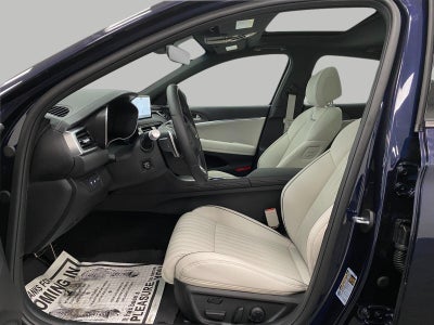 2026 Genesis G70 3.3T SPORT PRESTIGE