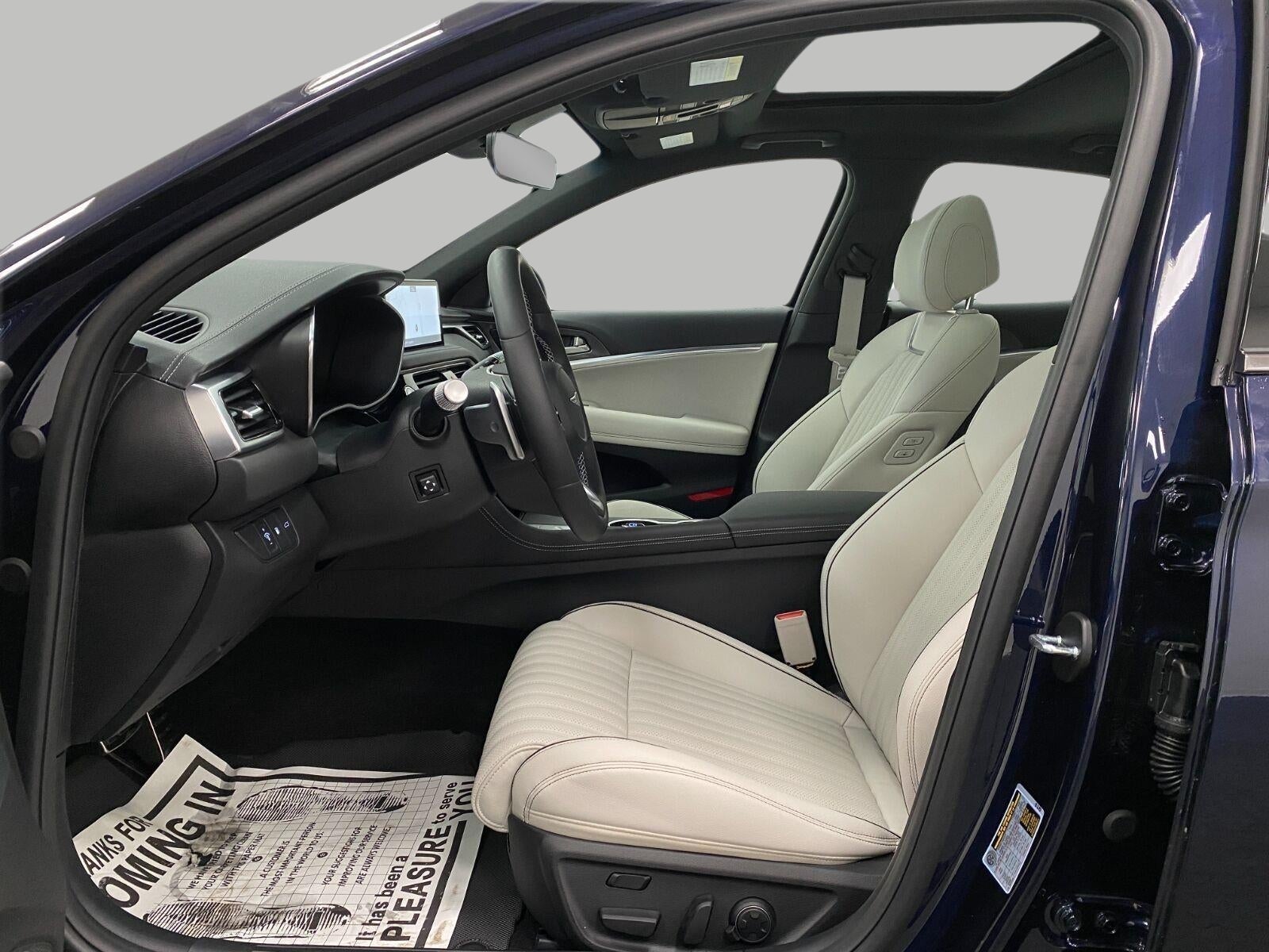 2026 Genesis G70 3.3T SPORT PRESTIGE