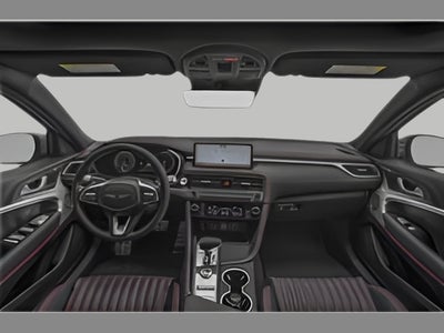 2026 Genesis G70 3.3T SPORT PRESTIGE