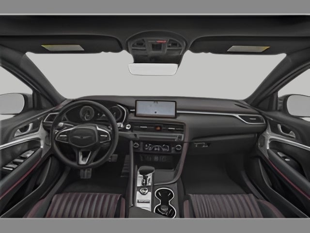 2026 Genesis G70 3.3T SPORT PRESTIGE
